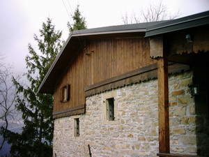 Rs service :: arredo per interni :: rivestimenti in legno ... Rivestimento esterno legno
