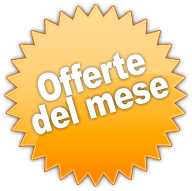 Vai all'Offerta del Mese