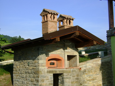 Portici e Tettoie