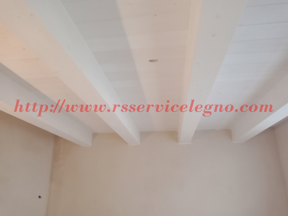Controsoffitto completo