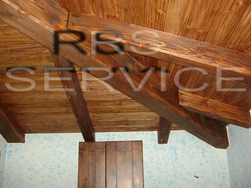 Il vostro soffitto non vi piace?