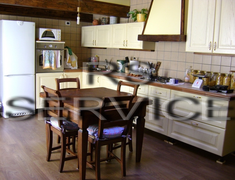 Cucina Rustica
