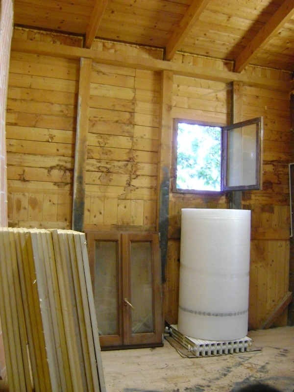 la vecchia soffitta