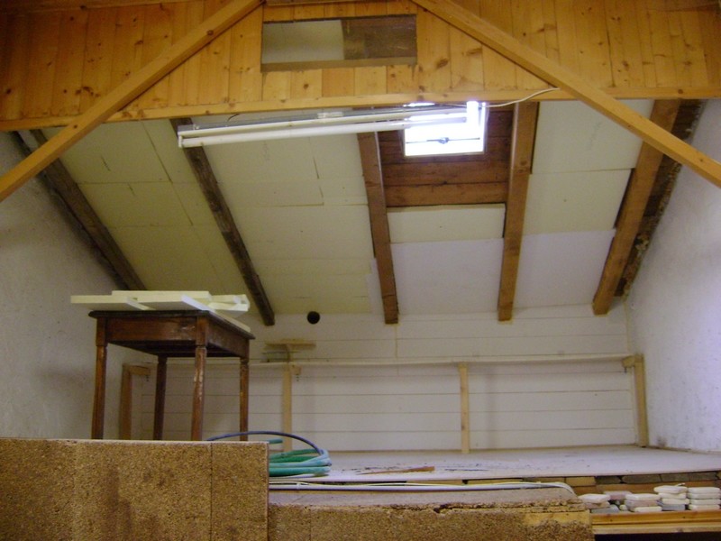 la vecchia soffitta