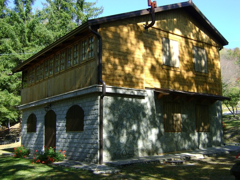 Rivestimento in legno