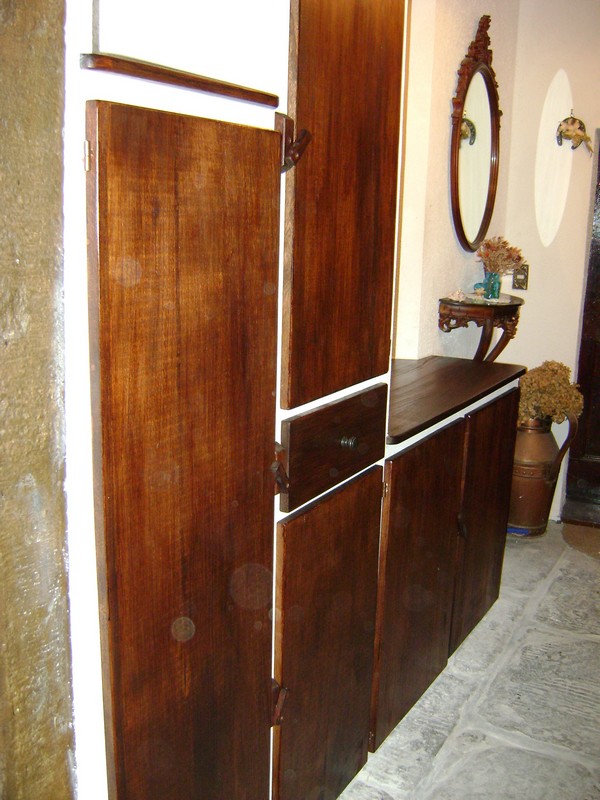 Armadio a muro