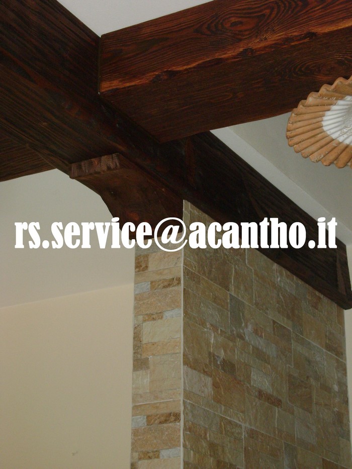 Incrocio travi