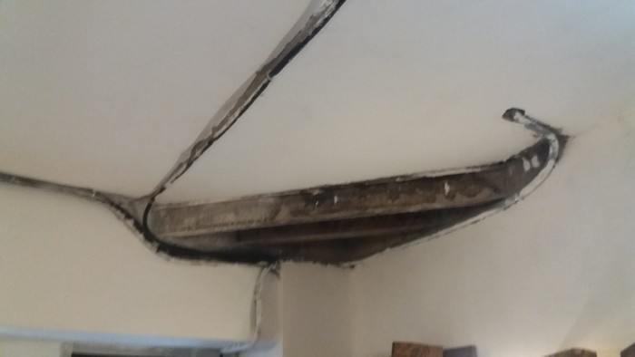 Rivestimento soffitto