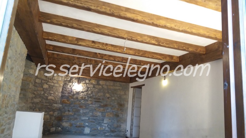 Soffitto completo