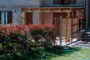 Pergola Addossata