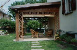 Portico