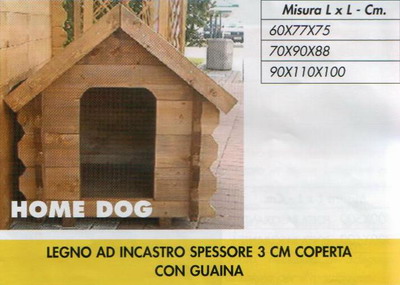 Cucce Varie Dimensioni