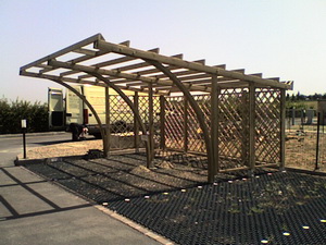 Carport