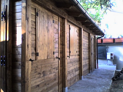 Casetta Abitabile